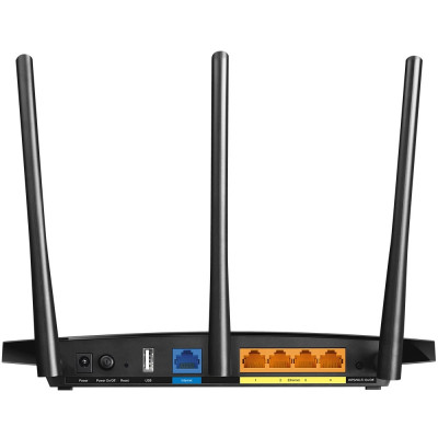 2de keus - Nieuwstaat: TP-Link AC1750 Wireless Dual Band Gigabit Router